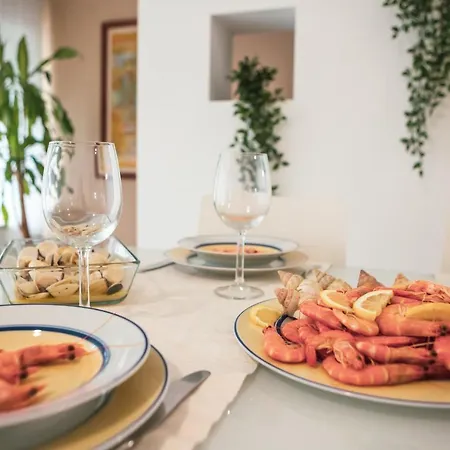 Сasa de vacaciones Marlin House *