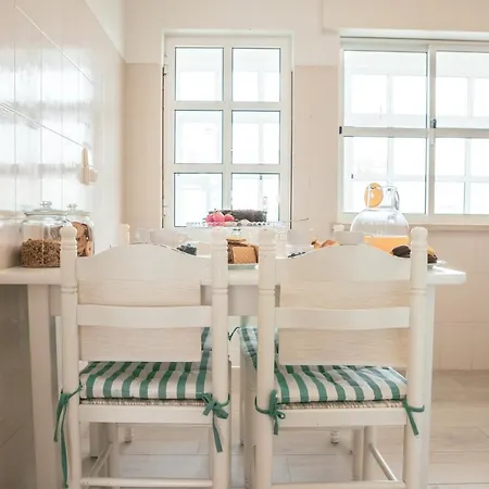 Marlin House Holiday home Baleal