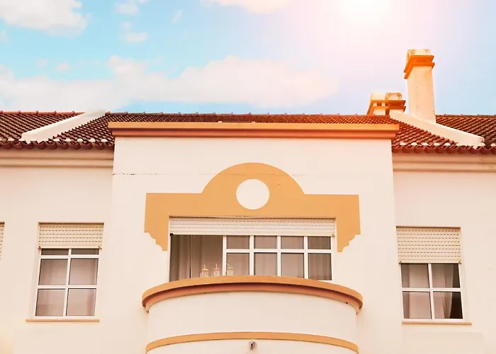 Dom wakacyjny Marlin House Baleal