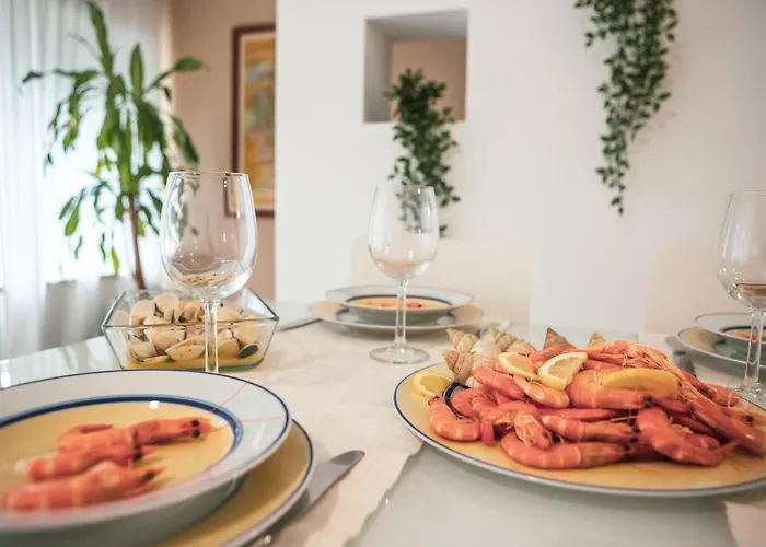 Dom wakacyjny Marlin House *