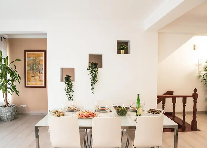 Dom wakacyjny Marlin House *