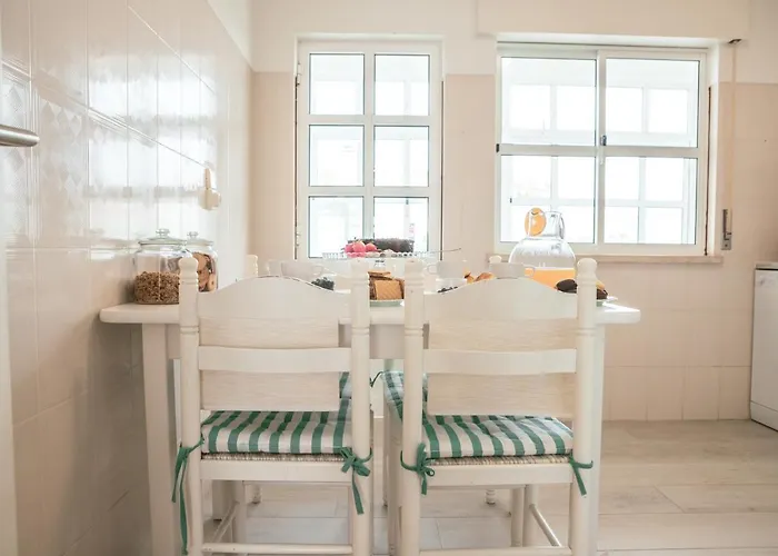 Marlin House Dom wakacyjny Baleal