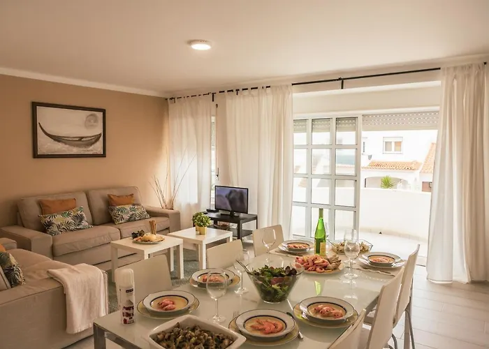 Dom wakacyjny Marlin House Baleal